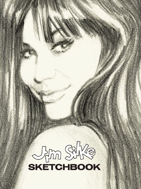 Jim Silke Sketchbook Volume One