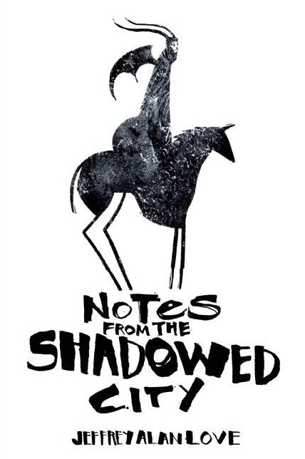 Notes from the Shadowed City