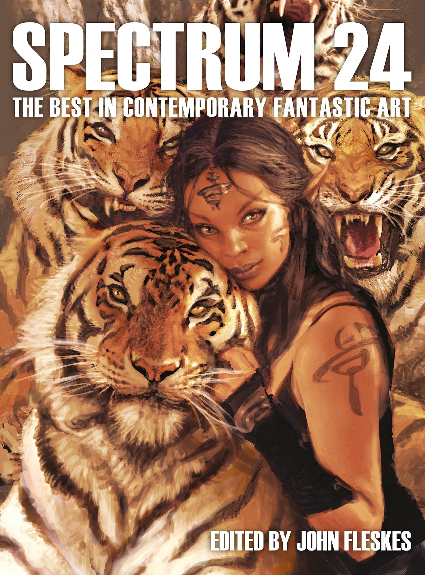 Spectrum 24: The Best in Contemporary Fantastic Art