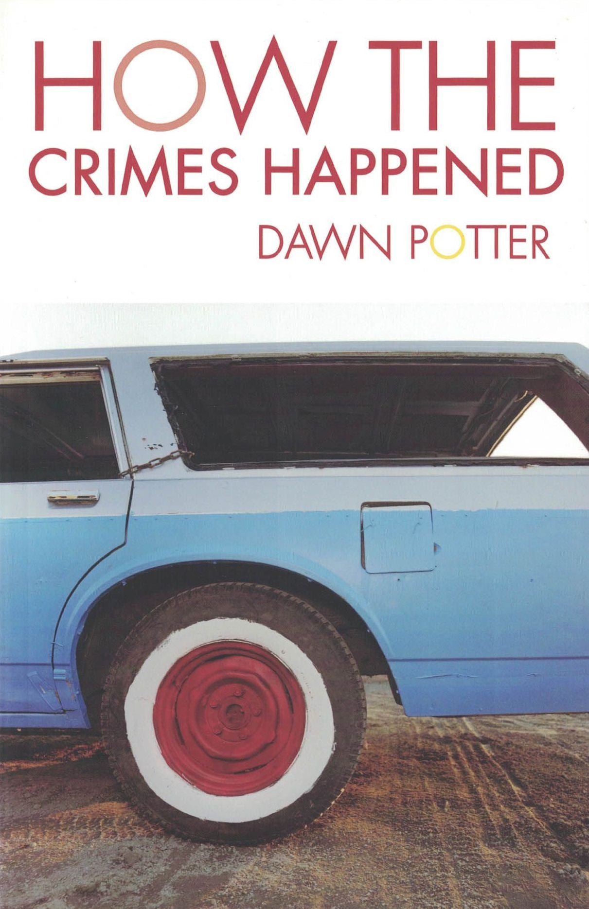 How the Crimes Happened