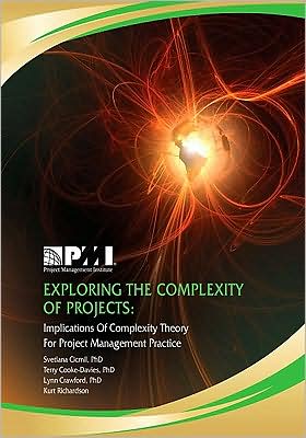 Exploring the Complexity of Projects: Implications of Complexity Theory for Project Management Practice