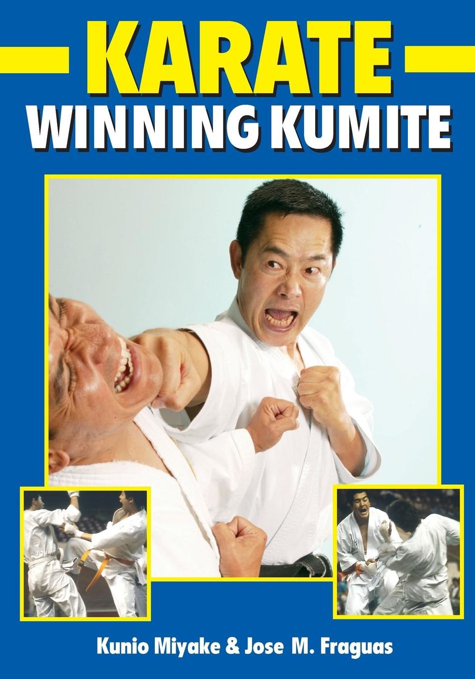 Karate: Winning Kumite