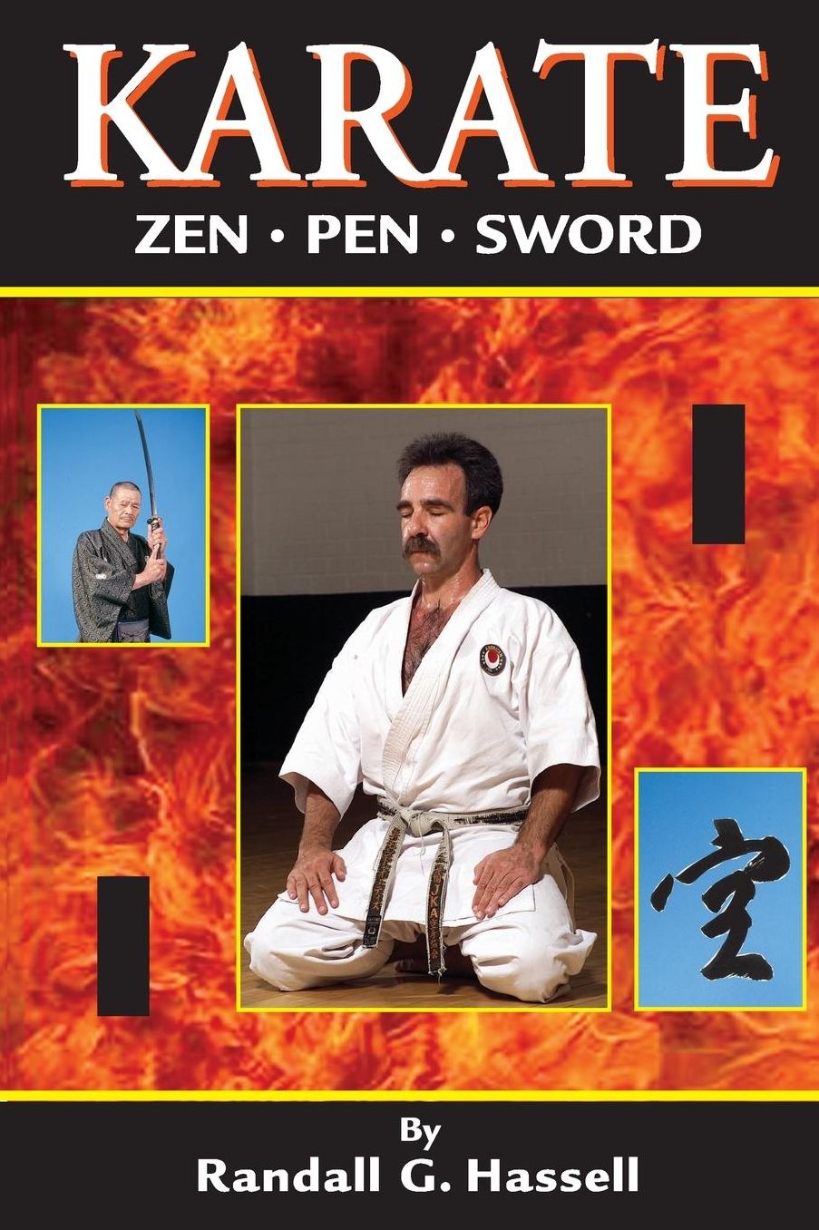 Karate: Zen, Pen, and Sword