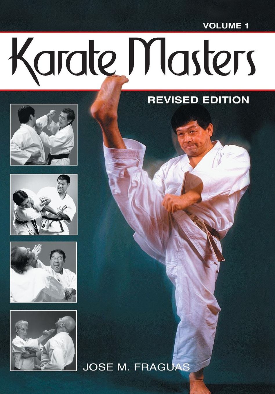Karate Masters, Volume 1