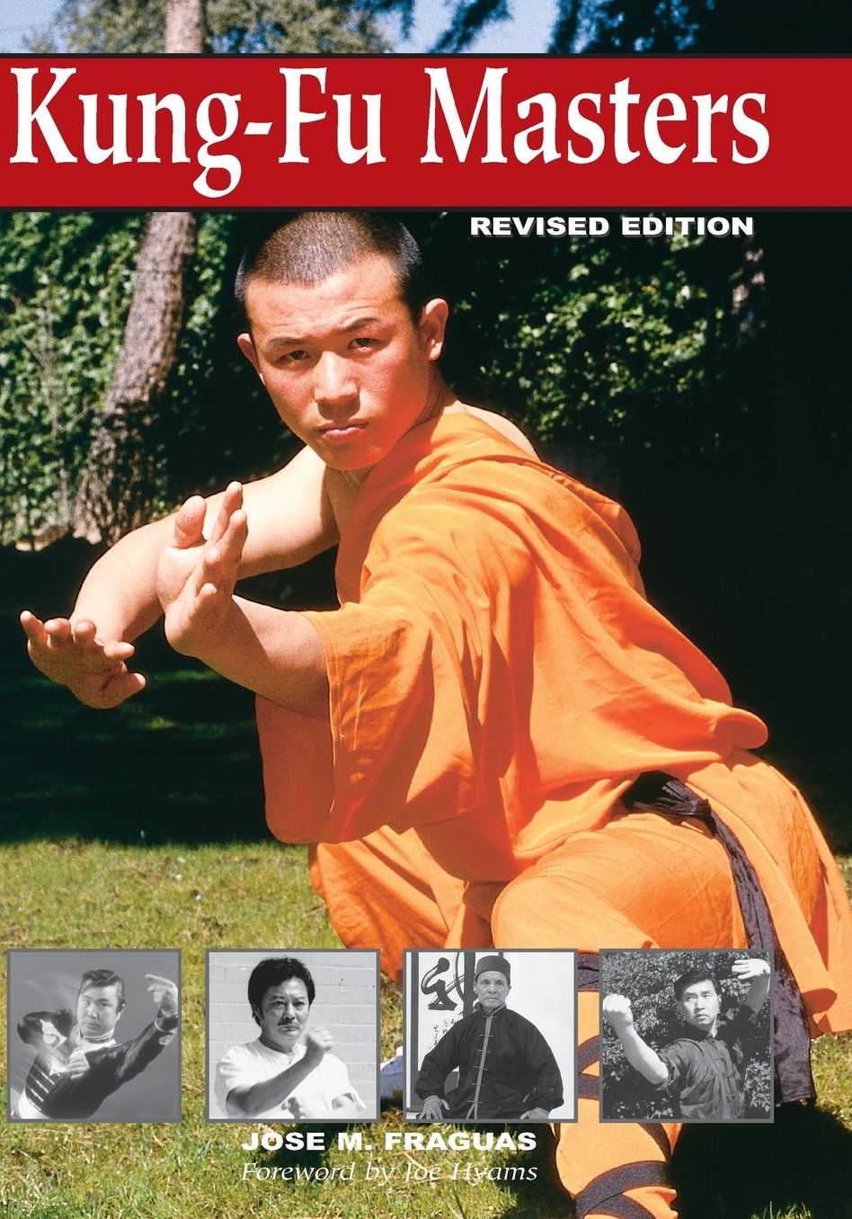 Kung-Fu Masters
