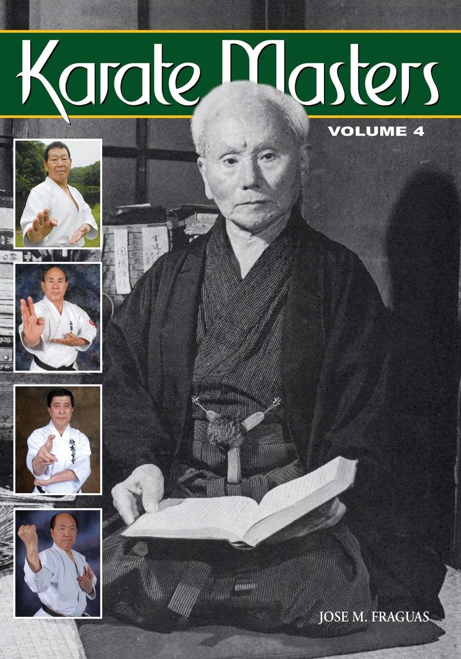 Karate Master Vol. 4