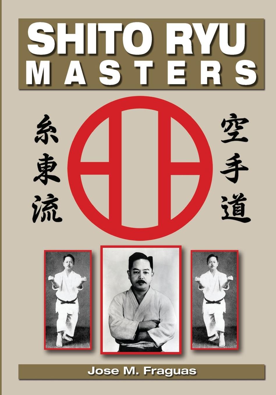 Shito Ryu Masters