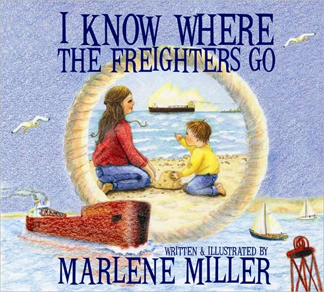 I Know Where the Freighters Go