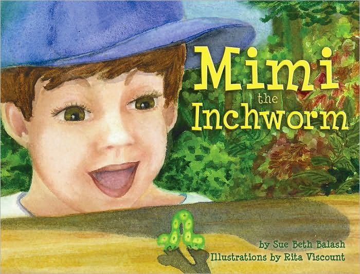 Mimi the Inchworm