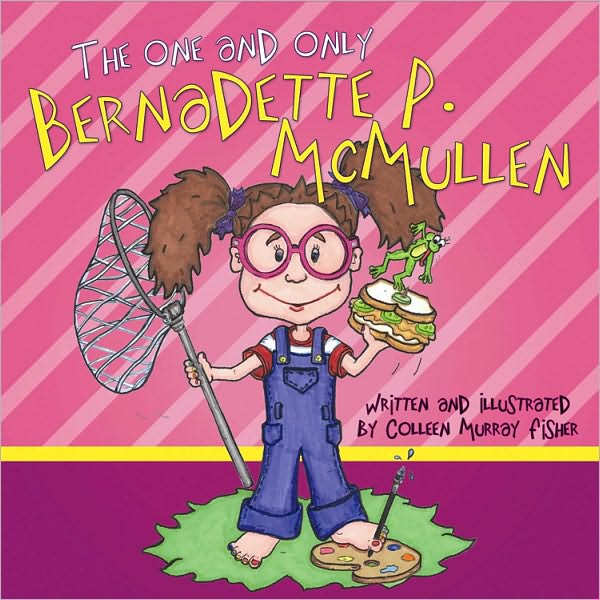 The One and Only Bernadette P. McMullen