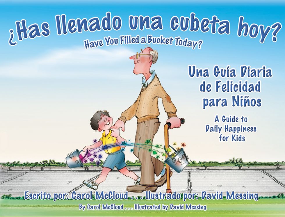 Has Llenado una Cubeta Hoy?: Una Guia Diaria de Felicidades Para Nios
