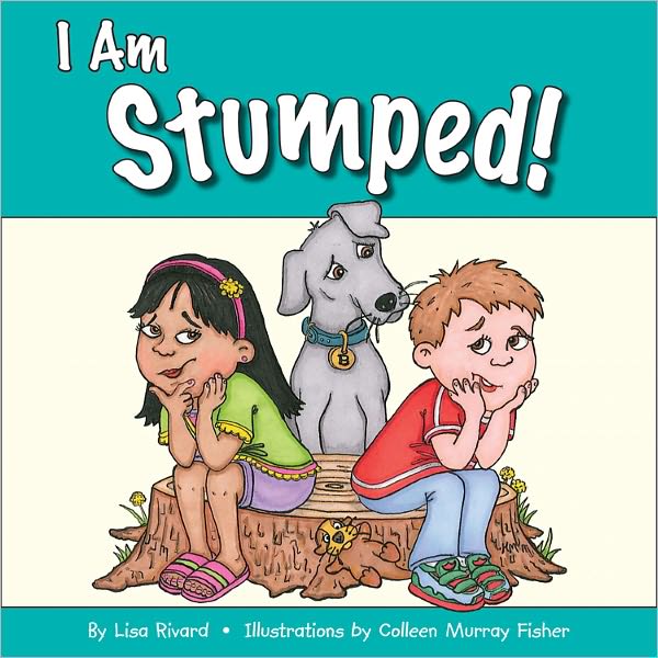 I Am Stumped!