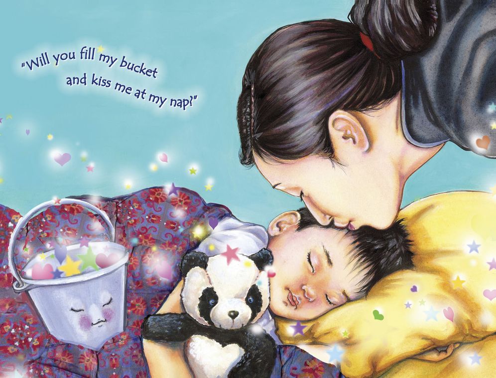 Will You Fill My Bucket?: Daily Acts of Love Around the World