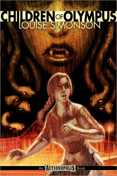 Children of Olympus: Dust of Medusa
