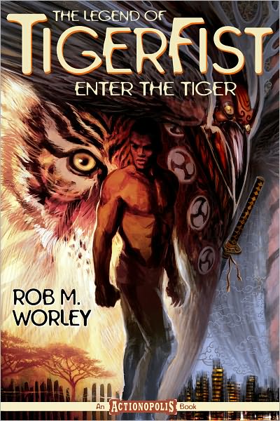 The Legend of Tiger Fist: Enter the Tiger