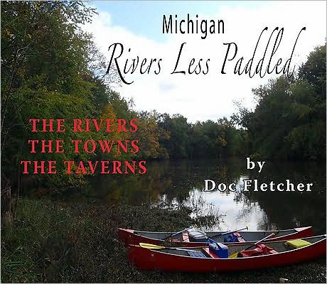 Michigan Rivers Less Paddled