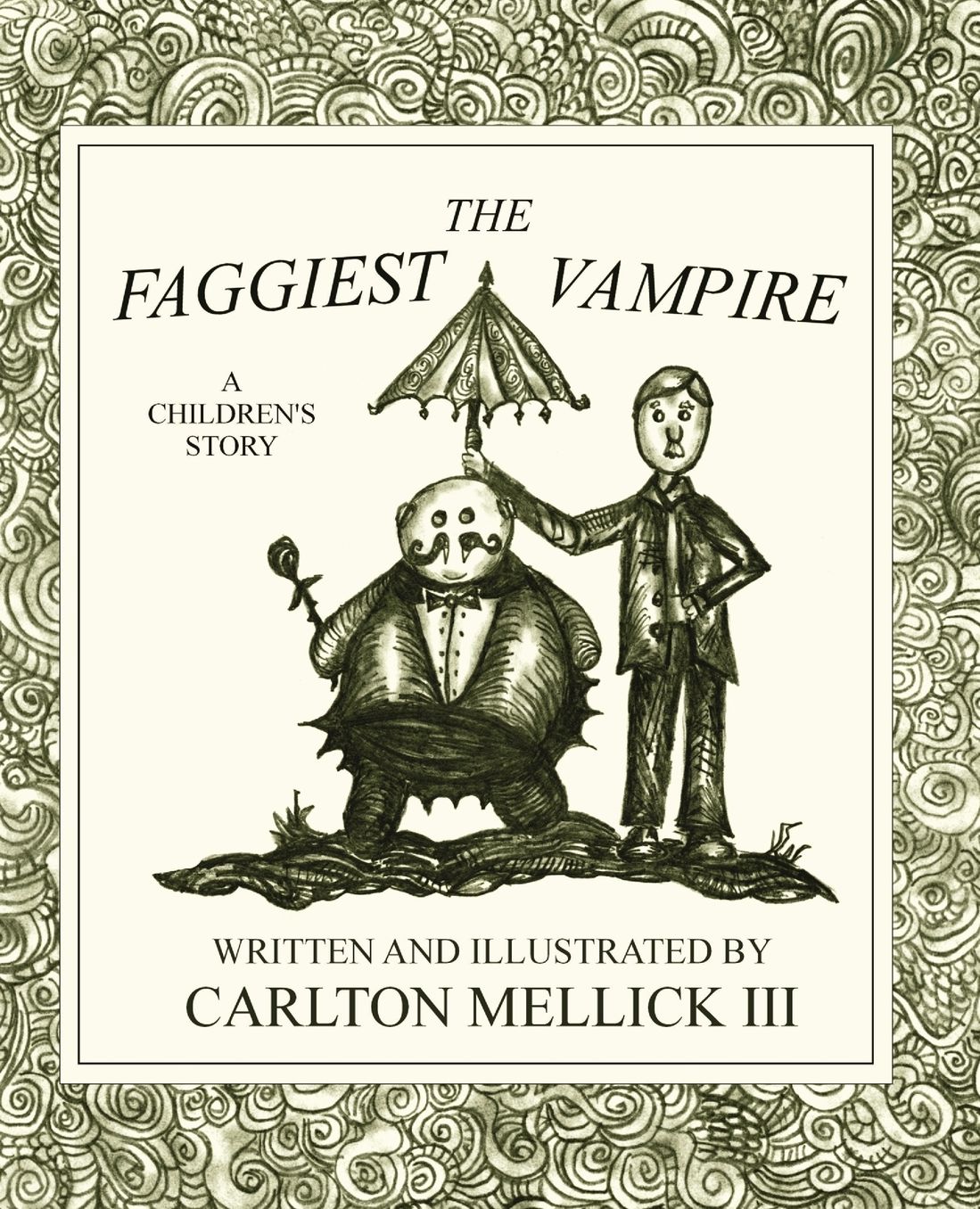 The Faggiest Vampire