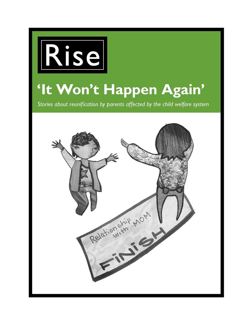 It Won'T Happen Again