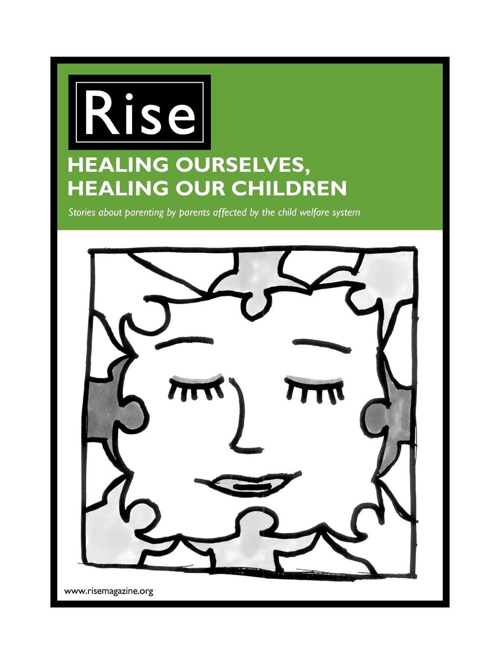 Healing Ourselves, Healing Our Children
