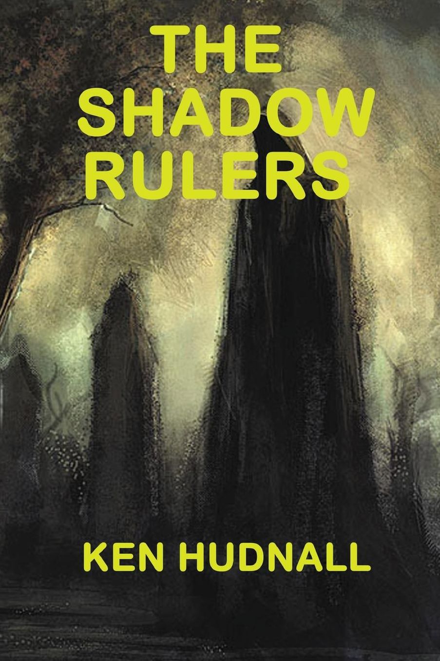 Shadow Wars: The Shadow Rulers
