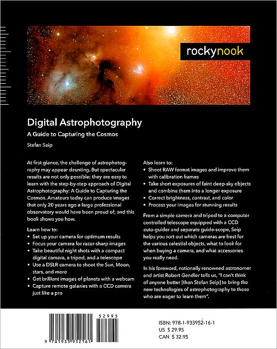 Digital Astrophotography: A Guide to Capturing the Cosmos
