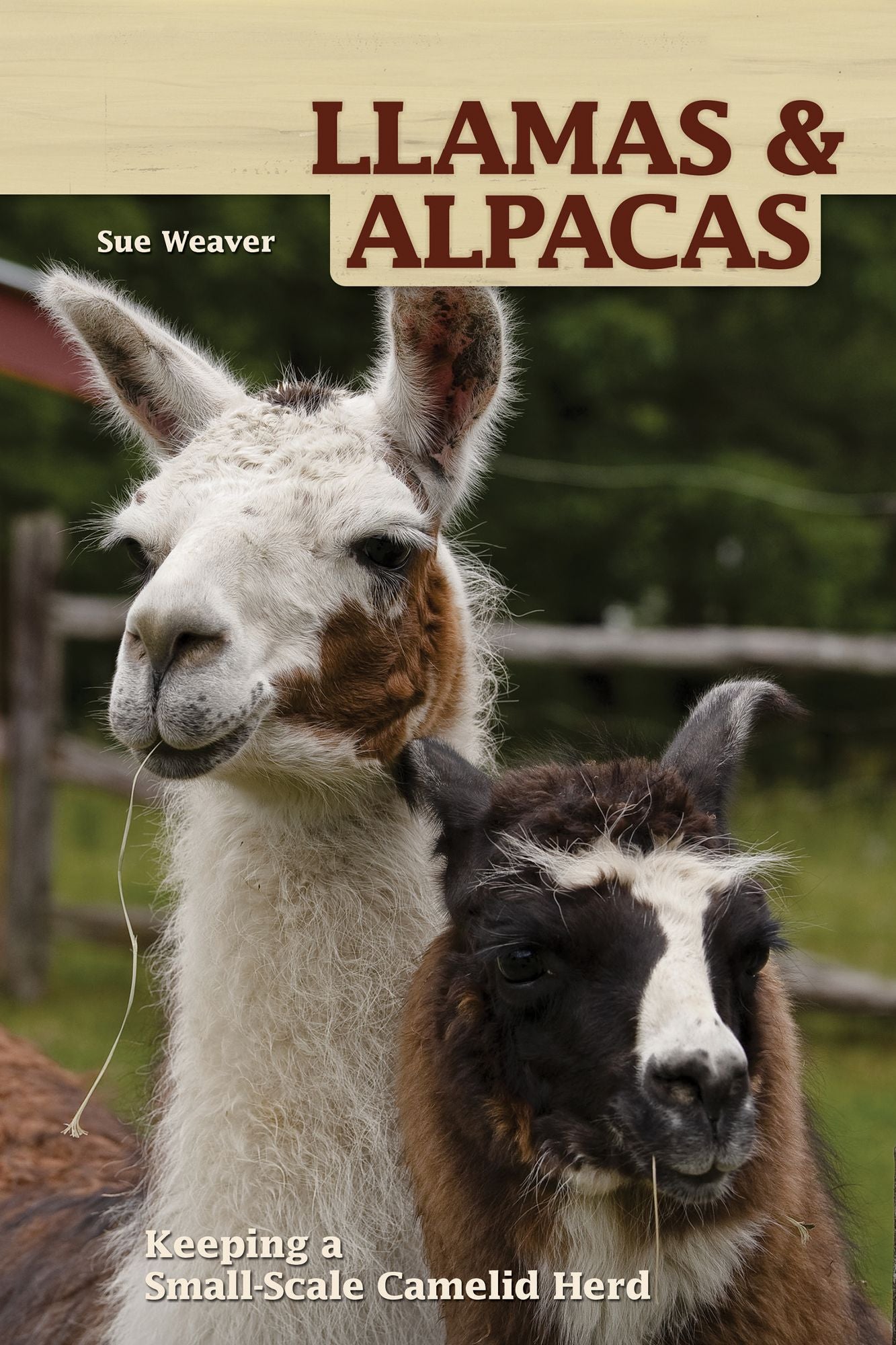 Llamas & Alpacas: Small-scale Herding for Pleasure and Profit