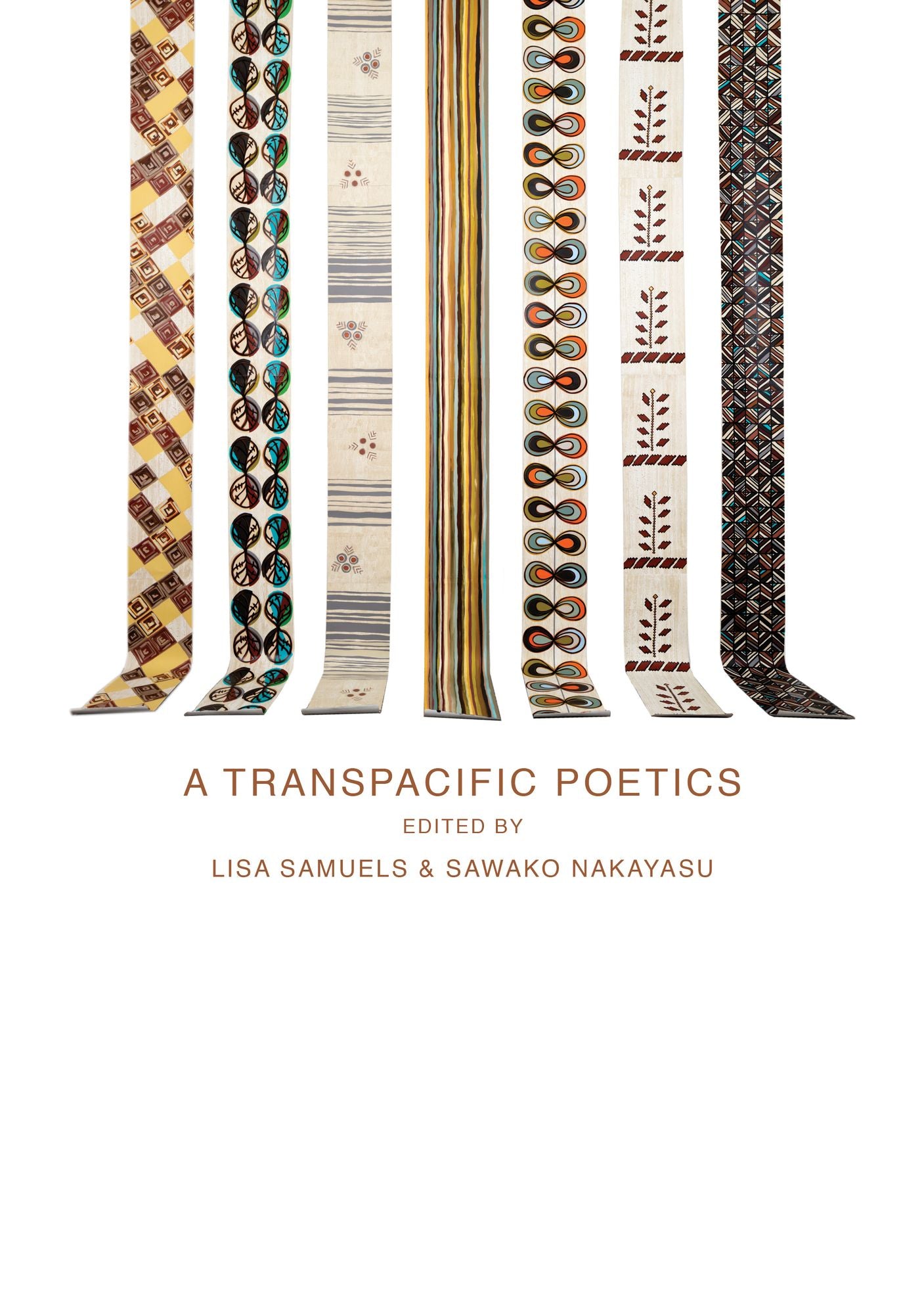 A TransPacific Poetics