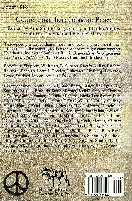 Come Together: Imagine Peace - Poems