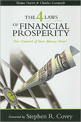 4 Laws of Prosperity: Principles of Financial Wellness