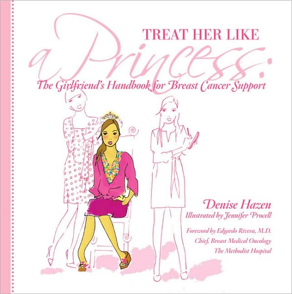 Treat Her Like a Princess: How to Help Your Girlfriend with Breast Cancer