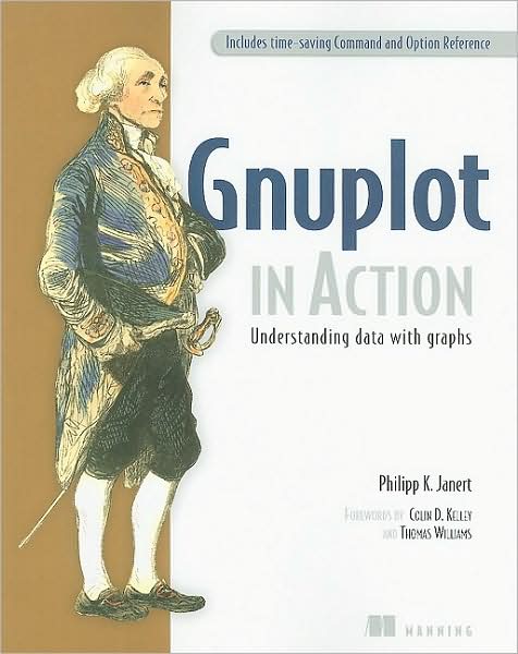 Gnuplot in Action: Understanding Data with Graphs