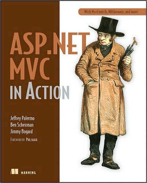 ASP.Net MVC in Action