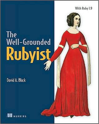 Well-Grounded Rubyist
