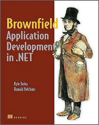 Brownfield Application Development in .Net