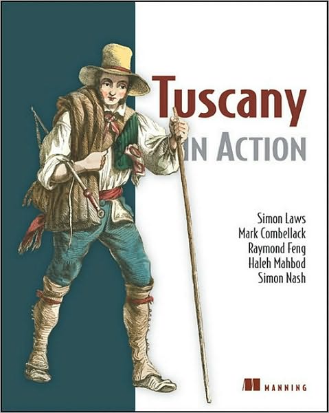 Tuscany SCA in Action