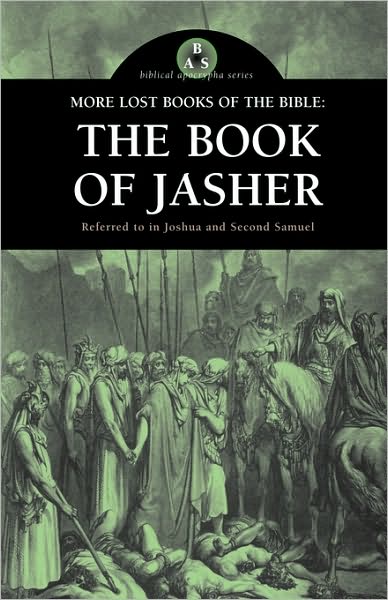 More Lost Books of the Bible: The Book O