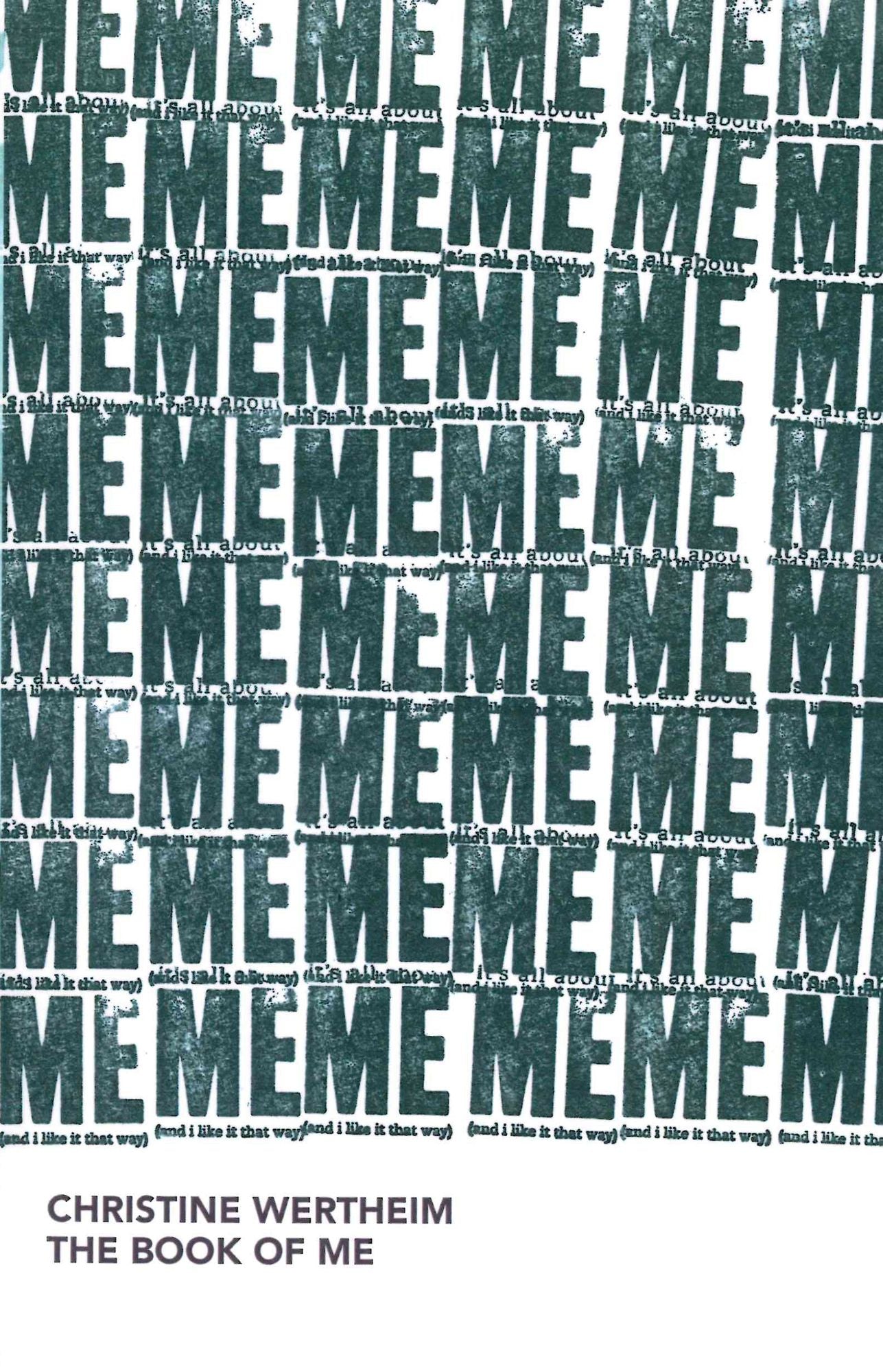 The Book of Me