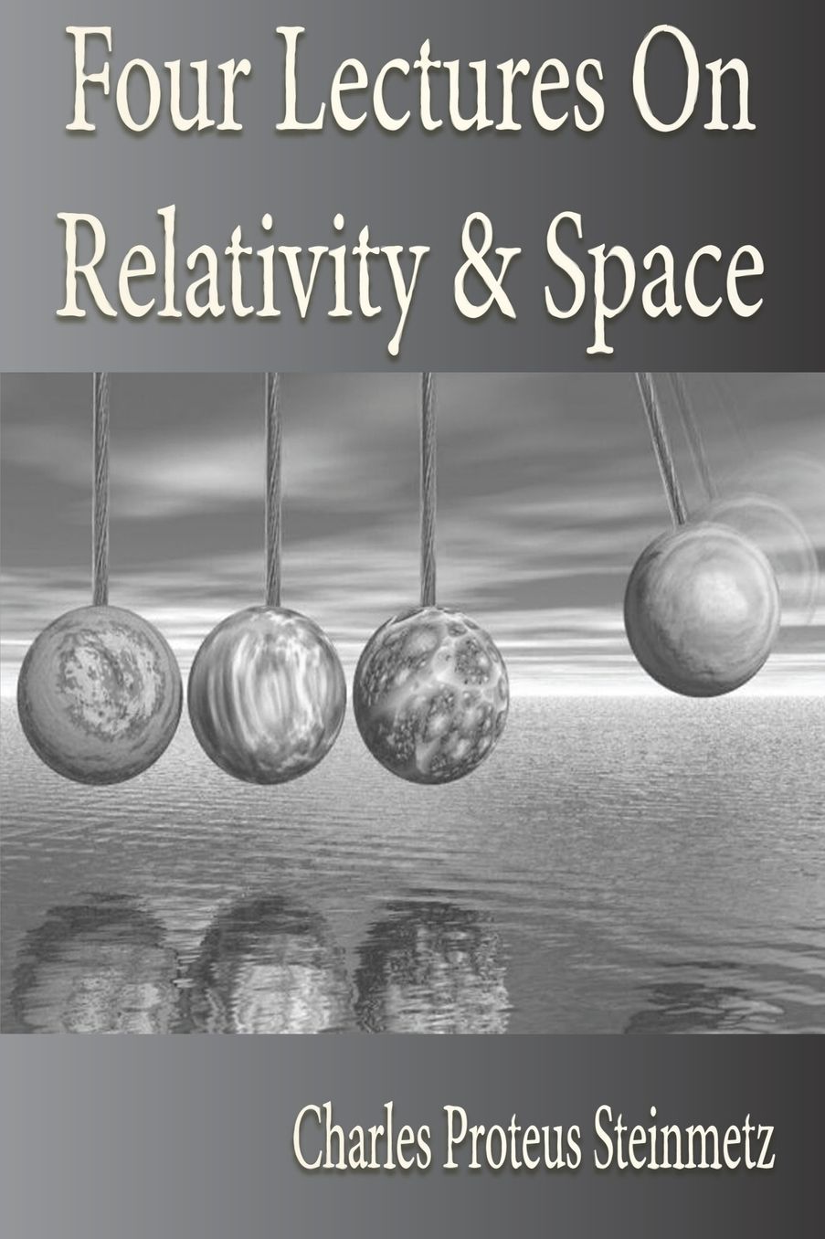 Four Lectures on Relativity and Space