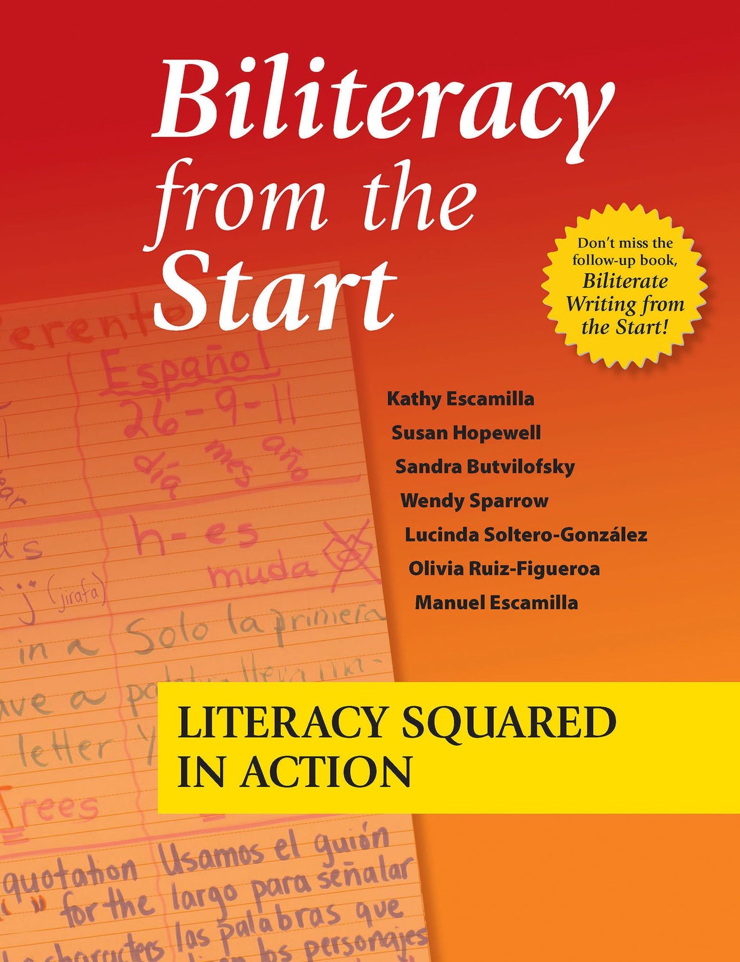 Biliteracy From the Start