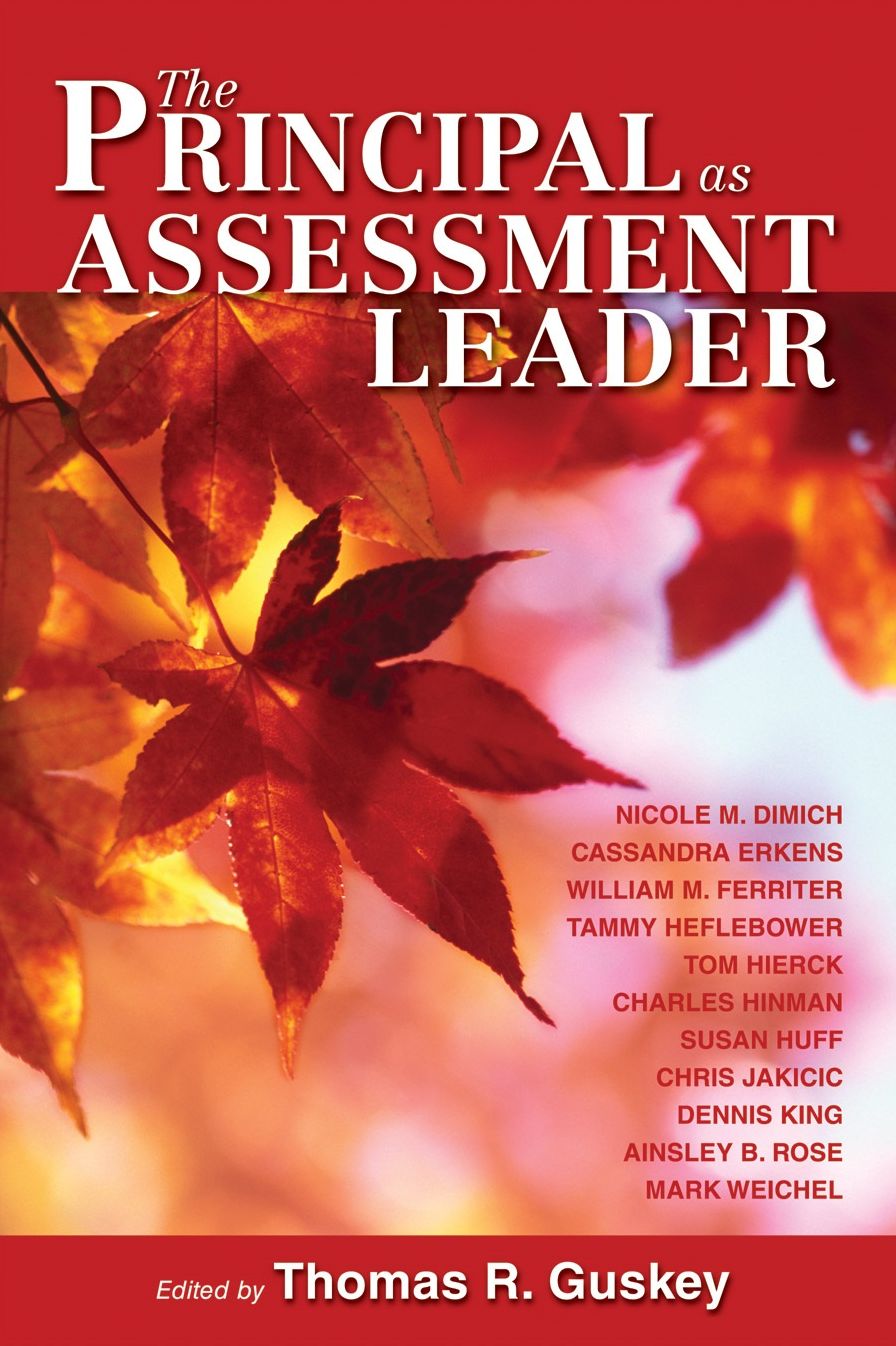 Principal As Assessment Leader