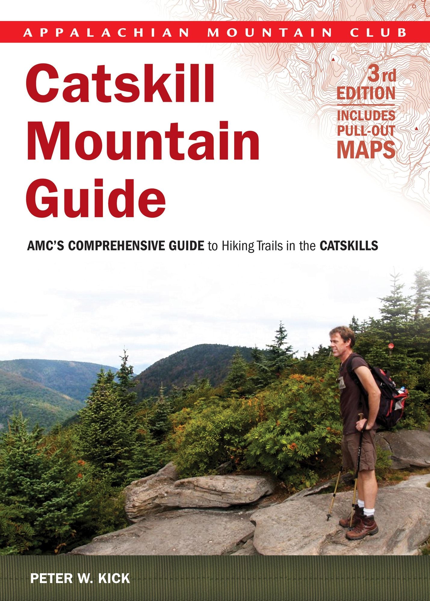 Catskill Mountain Guide, 3rd