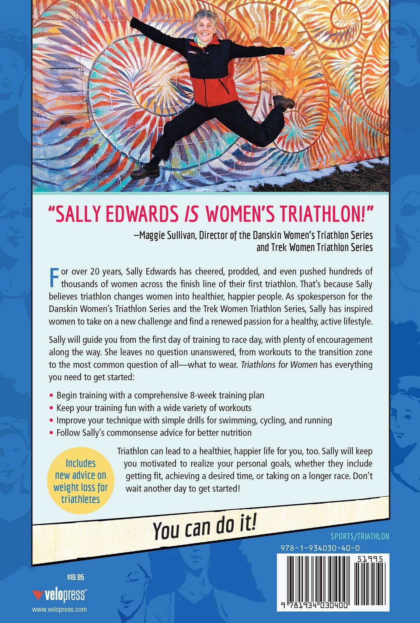 Triathlons for Women: Training Plans - Equipment Advice - How-To Info