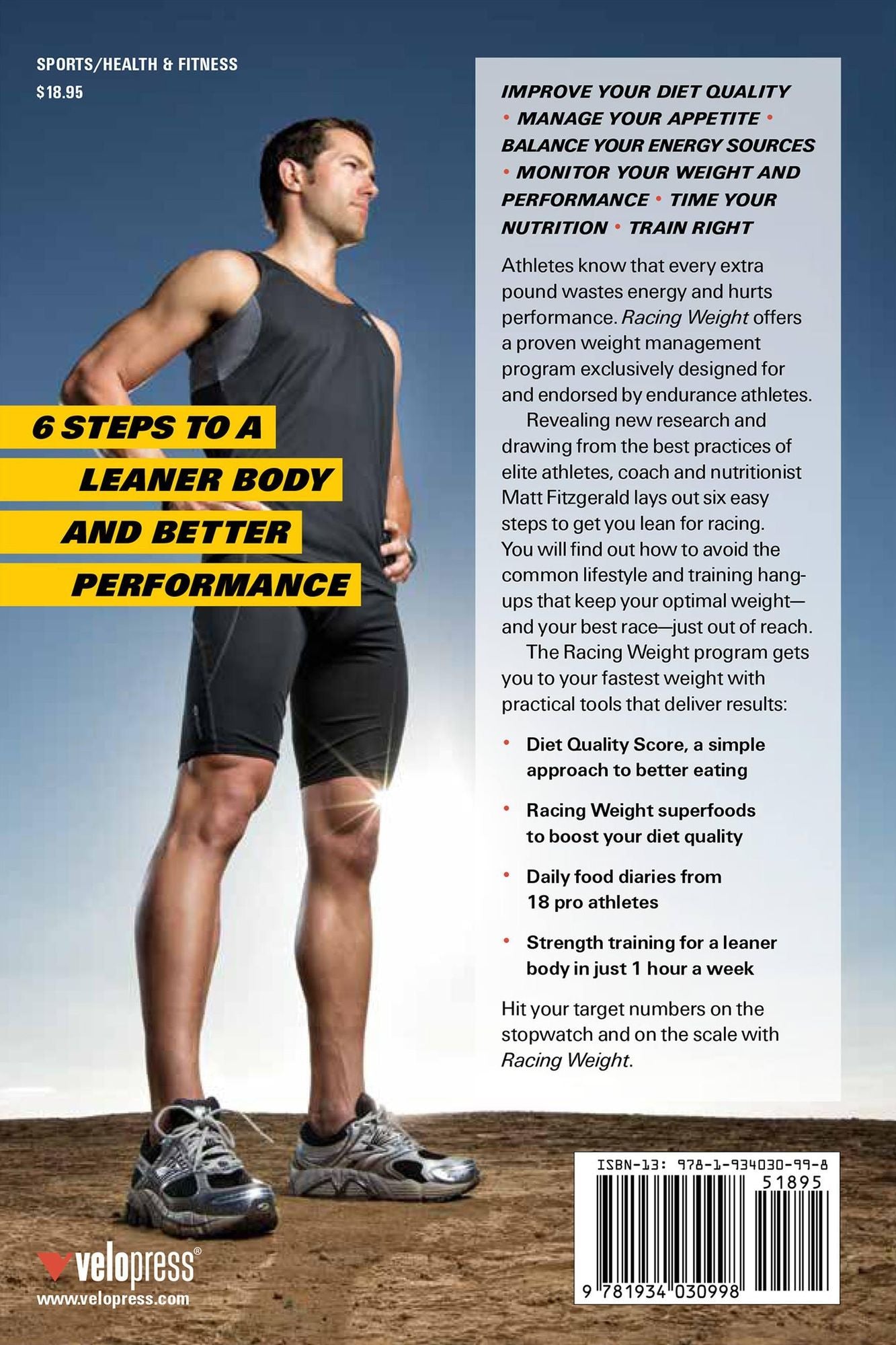 Racing Weight: How to Get Lean for Peak Performance