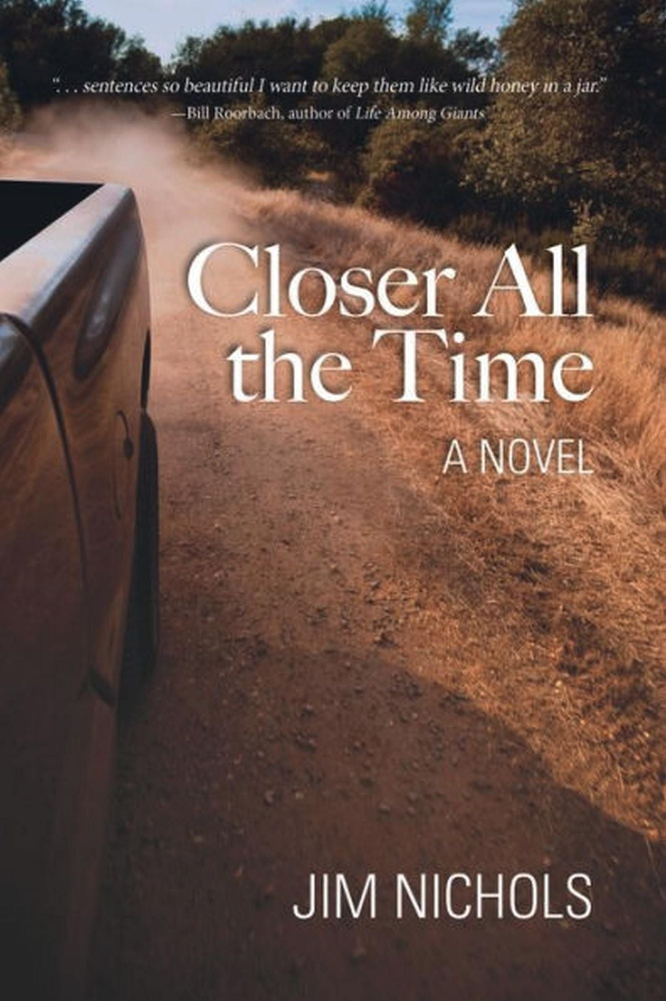 Closer All the Time