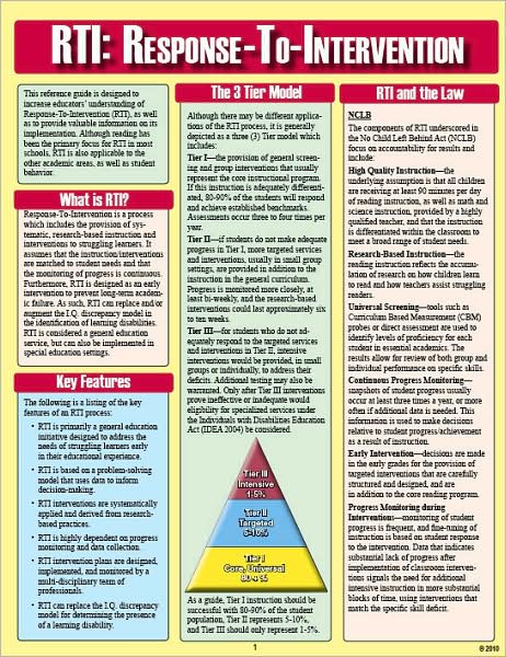 RTI Reference Guide