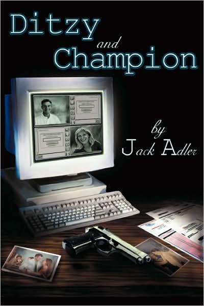 Ditzy And Champion