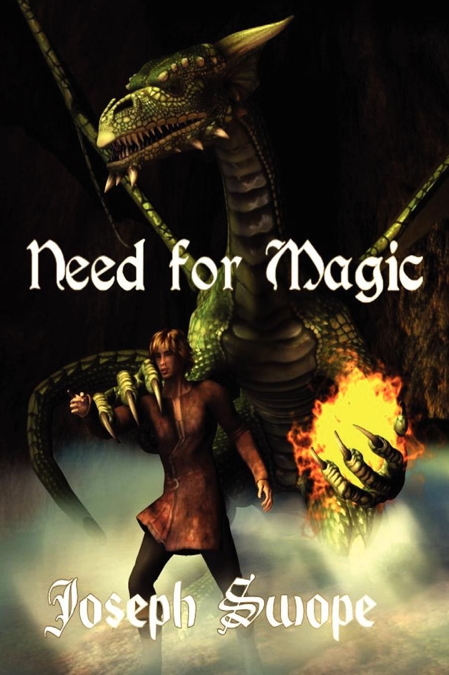 Need For Magic