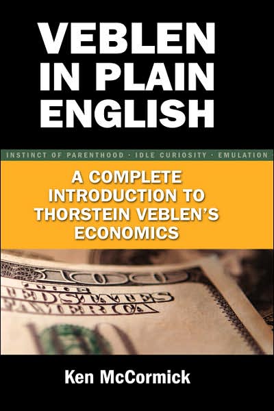 Veblen In Plain English