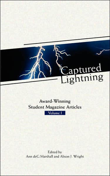 Captured Lightning Awardwinning Student