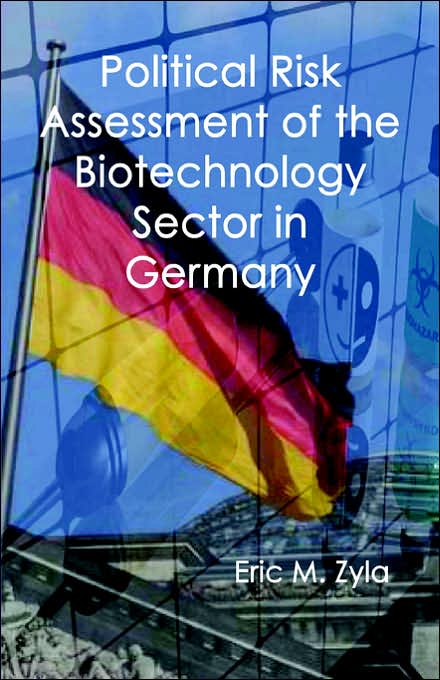 Political Risk Assessment of the Biotechnology Sector in Germany